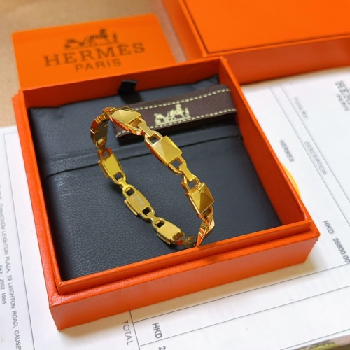 Cheap Hermes Bracelets #1253265, $$52.00 USD On Hermes Bracelets