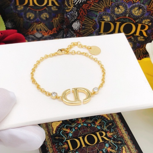 Replica Christian Dior Bracelets #1253288 $27.00 USD for Wholesale