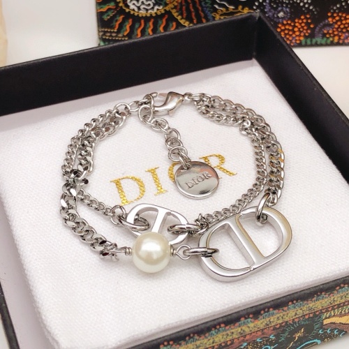 Cheap Christian Dior Bracelets #1253290, $$27.00 USD On Christian Dior Bracelets