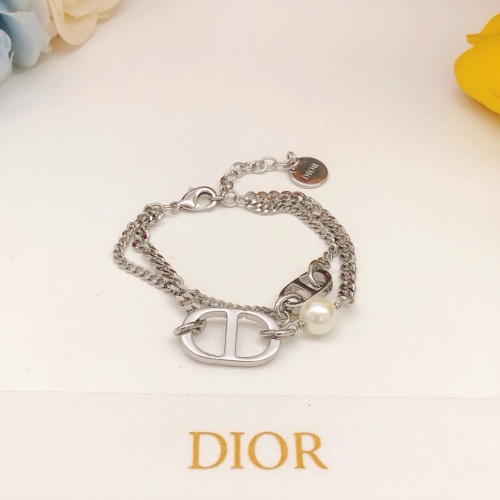 Replica Christian Dior Bracelets #1253290 $27.00 USD for Wholesale