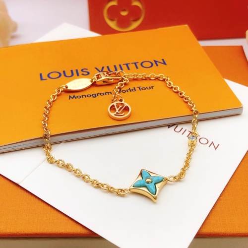 Cheap Louis Vuitton LV Bracelets #1253318, $$32.00 USD On Louis Vuitton LV Bracelets