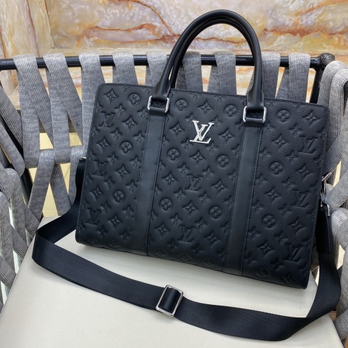 Replica Louis Vuitton AAA Man Handbags #1253324 $162.00 USD for Wholesale