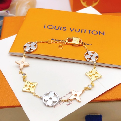 Cheap Louis Vuitton LV Bracelets #1253334, $$36.00 USD On Louis Vuitton LV Bracelets