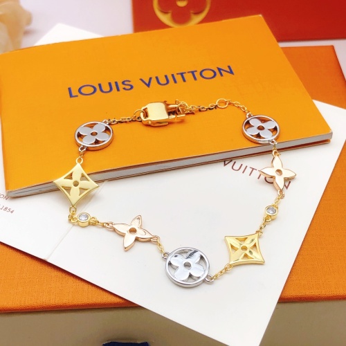 Replica Louis Vuitton LV Bracelets #1253334 $36.00 USD for Wholesale