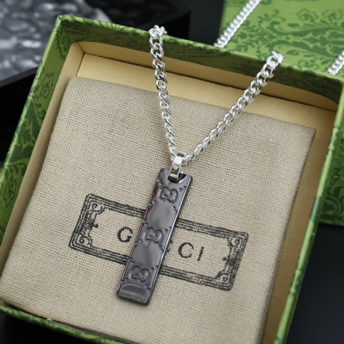 Cheap Gucci Necklaces #1253477, $$39.00 USD On Gucci Necklaces