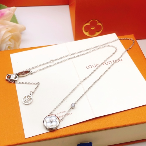 Cheap Louis Vuitton Necklaces #1253482, $$32.00 USD On Louis Vuitton Necklaces