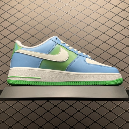 Replica Nike Air Force-1-Low For Men #1253483 $88.00 USD for Wholesale