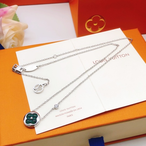 Cheap Louis Vuitton Necklaces #1253492, $$32.00 USD On Louis Vuitton Necklaces