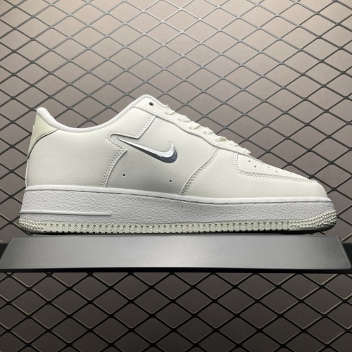 Replica Nike Air Force-1-Low For Men #1253493 $88.00 USD for Wholesale