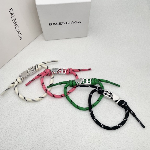 Replica Balenciaga Bracelets #1253629 $45.00 USD for Wholesale