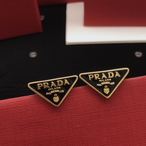 Cheap Prada Earrings For Women #1253674, $$27.00 USD On Prada Earrings