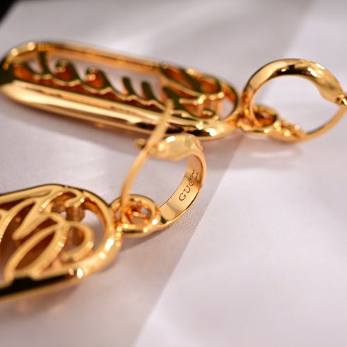 Replica Gucci Earrings For Women #1253678 $29.00 USD for Wholesale