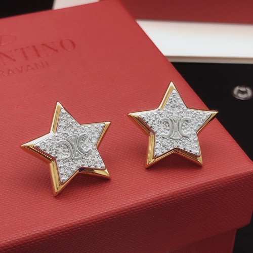 Cheap Celine Earrings For Women #1253681, $$32.00 USD On Celine Earrings