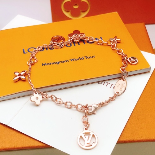 Replica Louis Vuitton LV Bracelets #1253739 $29.00 USD for Wholesale