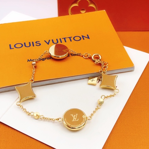 Replica Louis Vuitton LV Bracelets #1253743 $36.00 USD for Wholesale