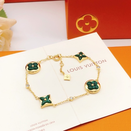 Cheap Louis Vuitton LV Bracelets #1253746, $$36.00 USD On Louis Vuitton LV Bracelets