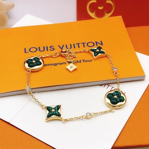 Replica Louis Vuitton LV Bracelets #1253746 $36.00 USD for Wholesale