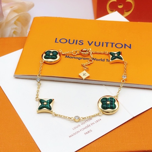 Replica Louis Vuitton LV Bracelets #1253746 $36.00 USD for Wholesale