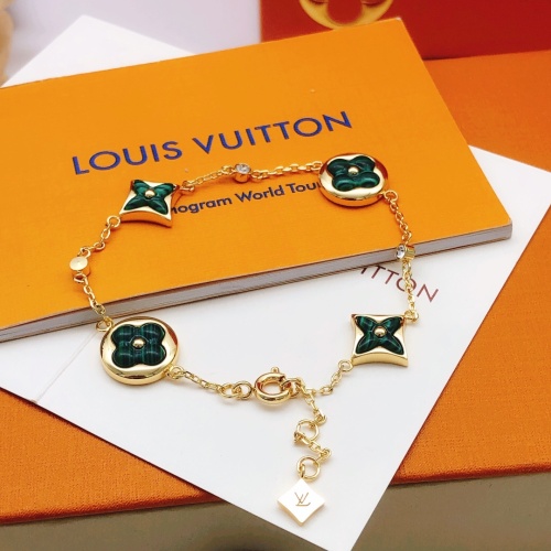 Replica Louis Vuitton LV Bracelets #1253746 $36.00 USD for Wholesale