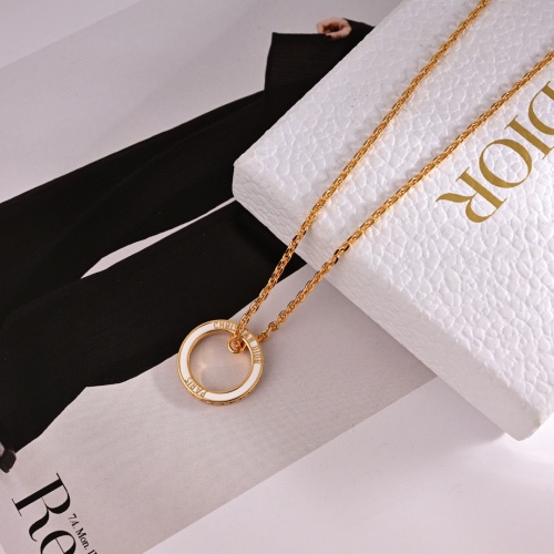 Cheap Christian Dior Necklaces #1253806, $$29.00 USD On Christian Dior Necklaces