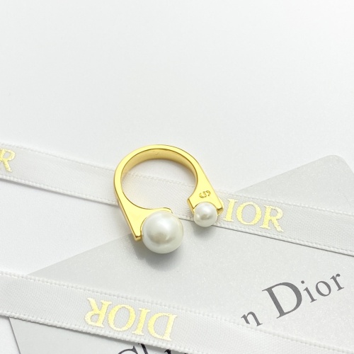 Cheap Christian Dior Rings #1253814, $$25.00 USD On Christian Dior Rings