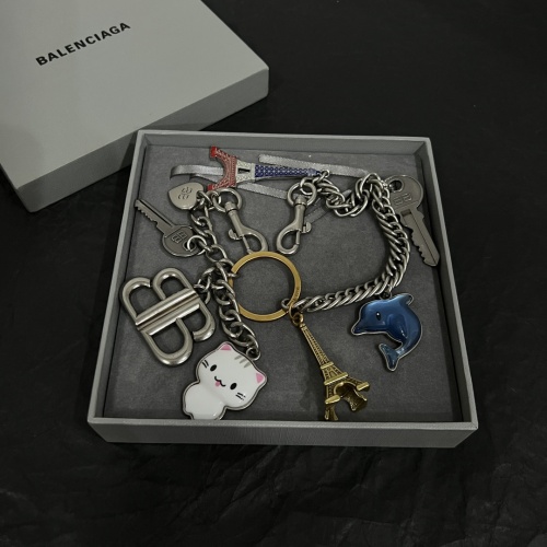 Replica Balenciaga Key Holder And Bag Buckle #1254022 $45.00 USD for Wholesale