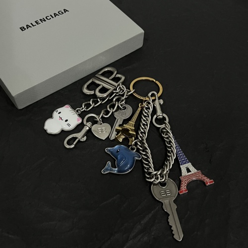 Replica Balenciaga Key Holder And Bag Buckle #1254022 $45.00 USD for Wholesale