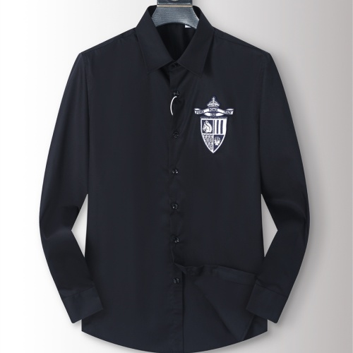 Cheap Fendi Shirts Long Sleeved For Men #1254060, $$48.00 USD On Fendi Shirts