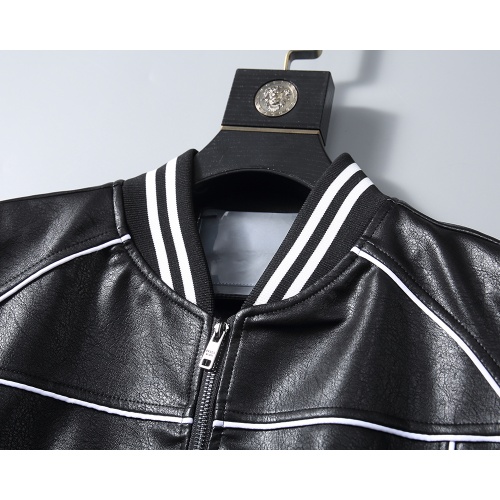 Replica Prada Jackets Long Sleeved For Men #1254065 $85.00 USD for Wholesale