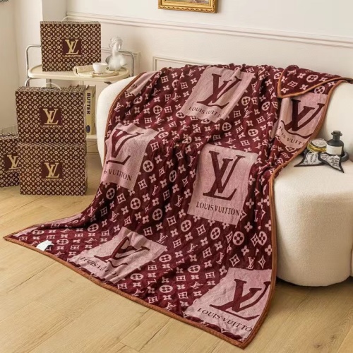 Cheap Louis Vuitton LV Blanket #1254176, $$40.00 USD On Louis Vuitton LV Blanket