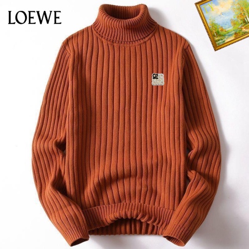 Cheap LOEWE Sweaters Long Sleeved For Men #1254183, $$40.00 USD On LOEWE Sweaters