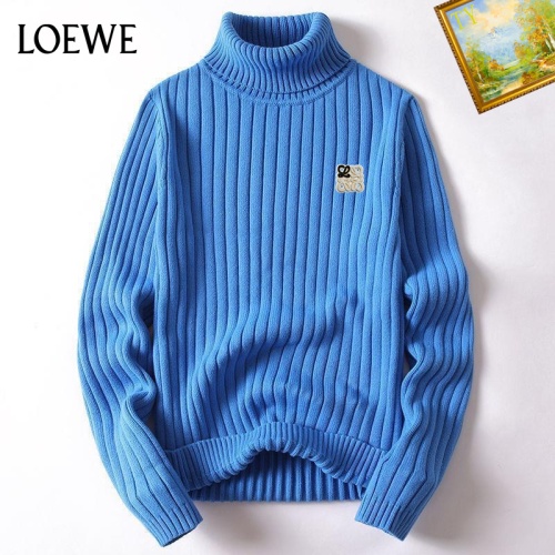 Cheap LOEWE Sweaters Long Sleeved For Men #1254185, $$40.00 USD On LOEWE Sweaters