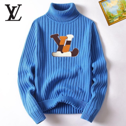 Cheap Louis Vuitton LV Sweaters Long Sleeved For Men #1254196, $$40.00 USD On Louis Vuitton LV Sweaters