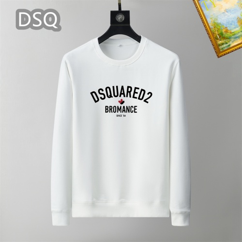 Cheap Dsquared Hoodies Long Sleeved For Men #1254346, $$40.00 USD On Dsquared Hoodies