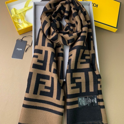 Cheap Fendi Scarf #1254616, $$60.00 USD On Fendi Scarf