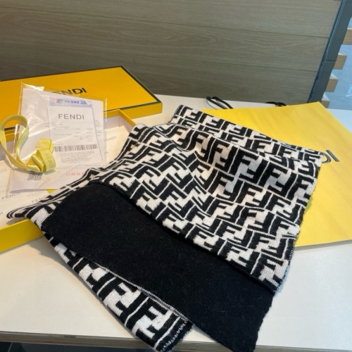 Cheap Fendi Scarf #1254617, $$64.00 USD On Fendi Scarf