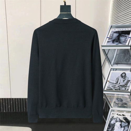 Replica Prada Sweater Long Sleeved For Men #1254660 $45.00 USD for Wholesale