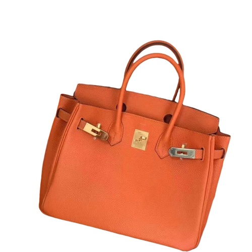 Replica Hermes AAA Quality Handbags For Women #1254672 $96.00 USD for Wholesale