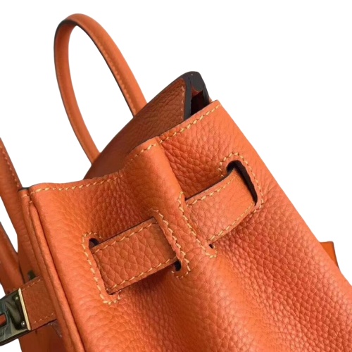 Replica Hermes AAA Quality Handbags For Women #1254672 $96.00 USD for Wholesale