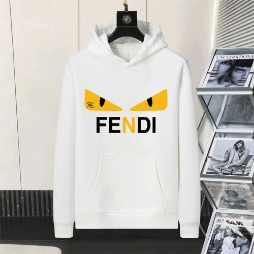 Cheap Fendi Hoodies Long Sleeved For Men #1254712, $$48.00 USD On Fendi Hoodies