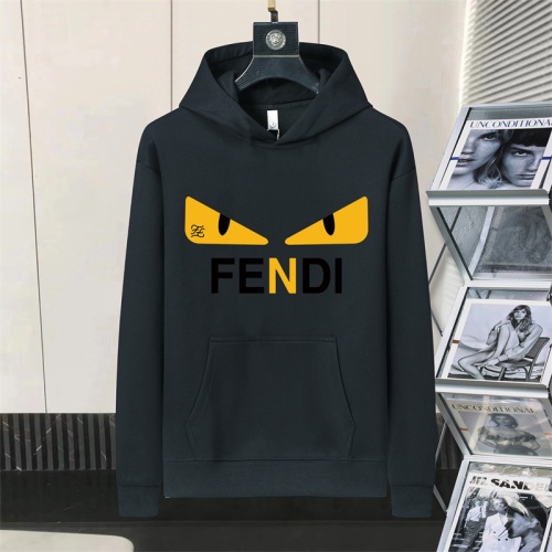 Cheap Fendi Hoodies Long Sleeved For Men #1254713, $$48.00 USD On Fendi Hoodies