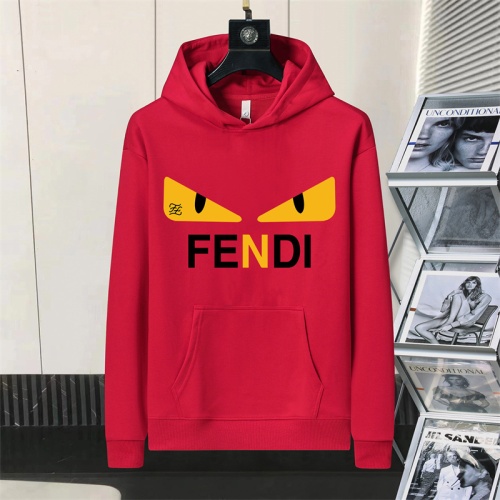 Cheap Fendi Hoodies Long Sleeved For Men #1254716, $$48.00 USD On Fendi Hoodies