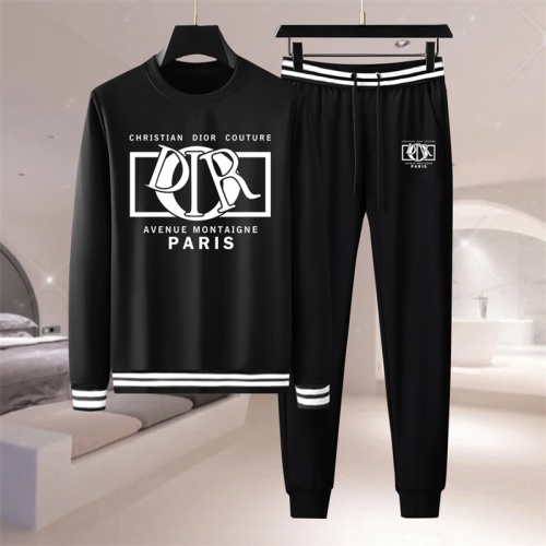 Cheap Christian Dior Tracksuits Long Sleeved For Men #1254751, $$88.00 USD On Christian Dior Tracksuits