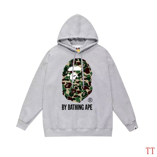 Cheap Bape Hoodies Long Sleeved For Unisex #1254832, $$42.00 USD On Bape Hoodies