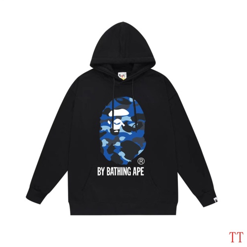 Cheap Bape Hoodies Long Sleeved For Unisex #1254905, $$42.00 USD On Bape Hoodies