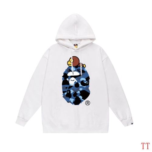 Cheap Bape Hoodies Long Sleeved For Unisex #1254958, $$42.00 USD On Bape Hoodies