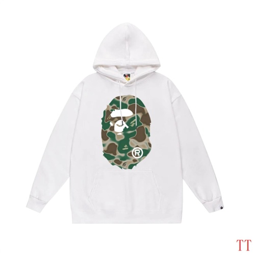 Cheap Bape Hoodies Long Sleeved For Unisex #1254976, $$42.00 USD On Bape Hoodies