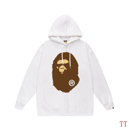 Cheap Bape Hoodies Long Sleeved For Unisex #1254982, $$42.00 USD On Bape Hoodies