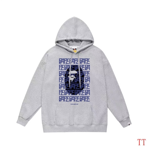 Cheap Bape Hoodies Long Sleeved For Unisex #1254986, $$42.00 USD On Bape Hoodies