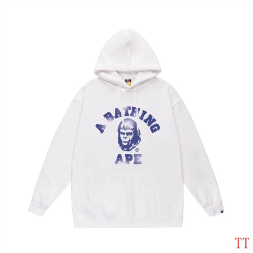 Cheap Bape Hoodies Long Sleeved For Unisex #1254994, $$42.00 USD On Bape Hoodies